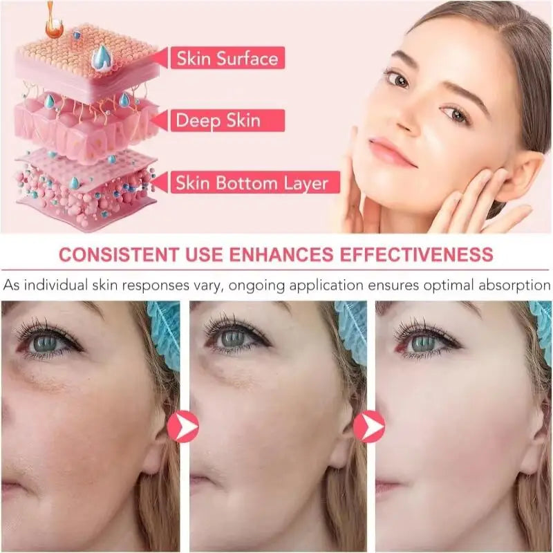DreamSkin™ Collagen Night Wrapping Peel-Off Mask