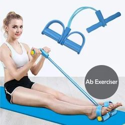 FlexCore™ Pedal Puller Band – Total Body Sculpt in a Snap!