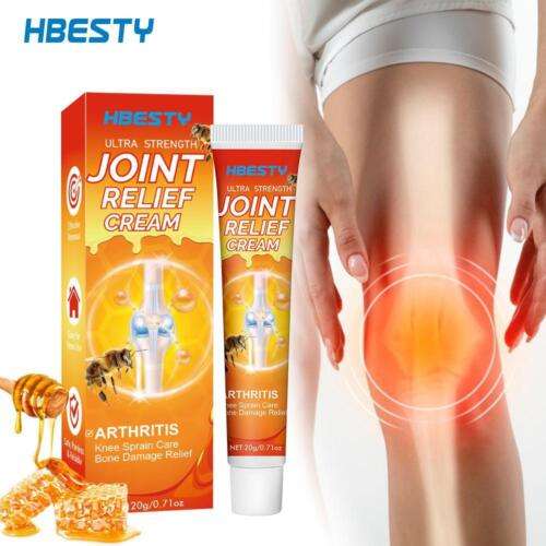 Bee Venom Pain Relief Cream (Pack of 2)