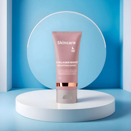DreamSkin™ Collagen Night Wrapping Peel-Off Mask