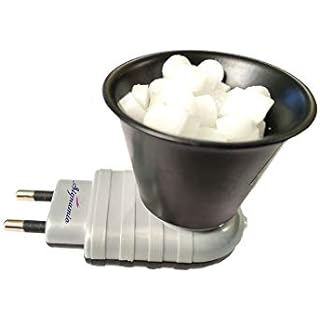3-in-1 Ayodhya Ram Mandir Aroma Burner & Night lamp (Pack of 3)