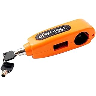 Handlebar Grip Lock