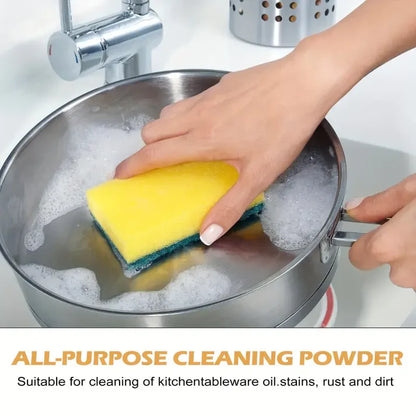 All-Purpose SparkClean™ Kitchen Powder (Pack of 2)