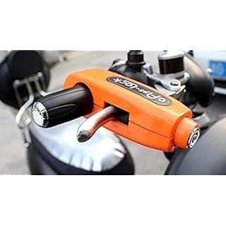 Handlebar Grip Lock