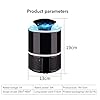 Electric Mosquito Insect Killer Lamp