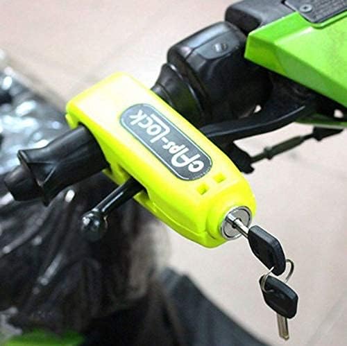 Handlebar Grip Lock