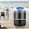 Electric Mosquito Insect Killer Lamp
