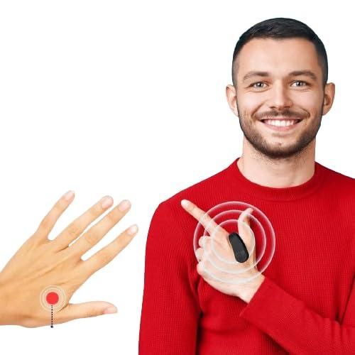 Sugar Control LI4 Acupressure Point Clip | Headache, Migraine & Tension Relief | Light Weight
