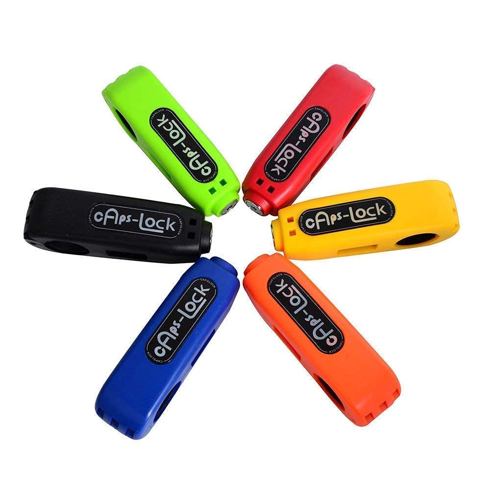 Handlebar Grip Lock