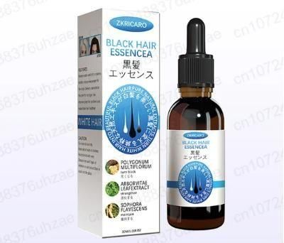 Black Hair Essence 30 ML
