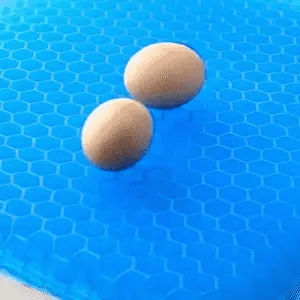 CloudFlex™ Comfort Cushion – Sit Smooth. Stay Strong