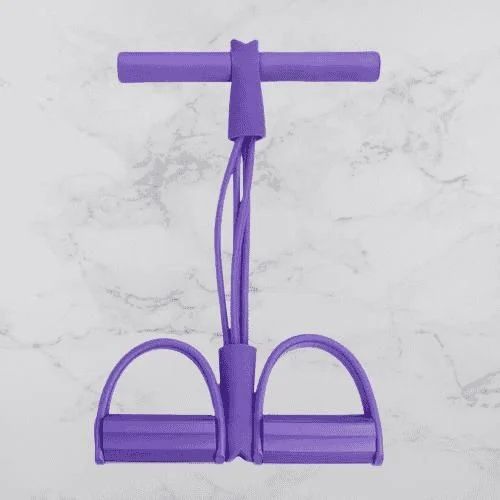 FlexCore™ Pedal Puller Band – Total Body Sculpt in a Snap!