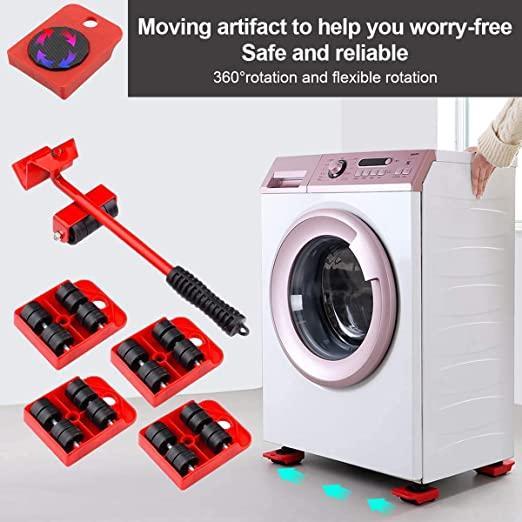 Heavy Furniture Lifter Tools with Sliders for Easy and Safe Shifting