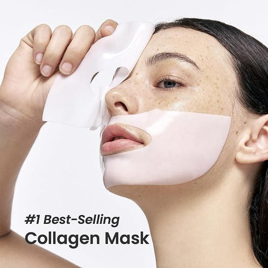 DreamSkin™ Collagen Night Wrapping Peel-Off Mask