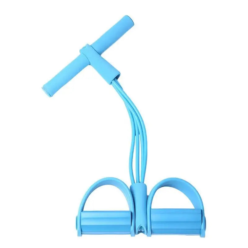 FlexCore™ Pedal Puller Band – Total Body Sculpt in a Snap!