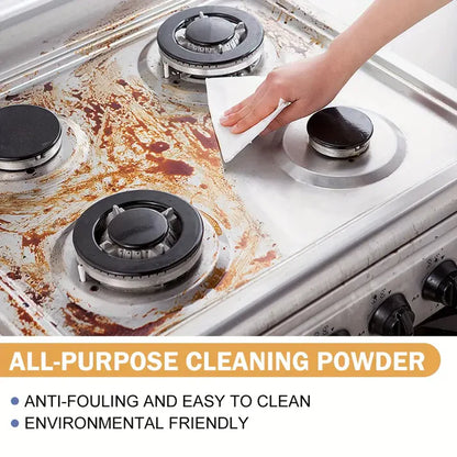 All-Purpose SparkClean™ Kitchen Powder (Pack of 2)