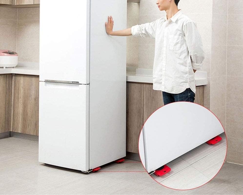Heavy Furniture Lifter Tools with Sliders for Easy and Safe Shifting