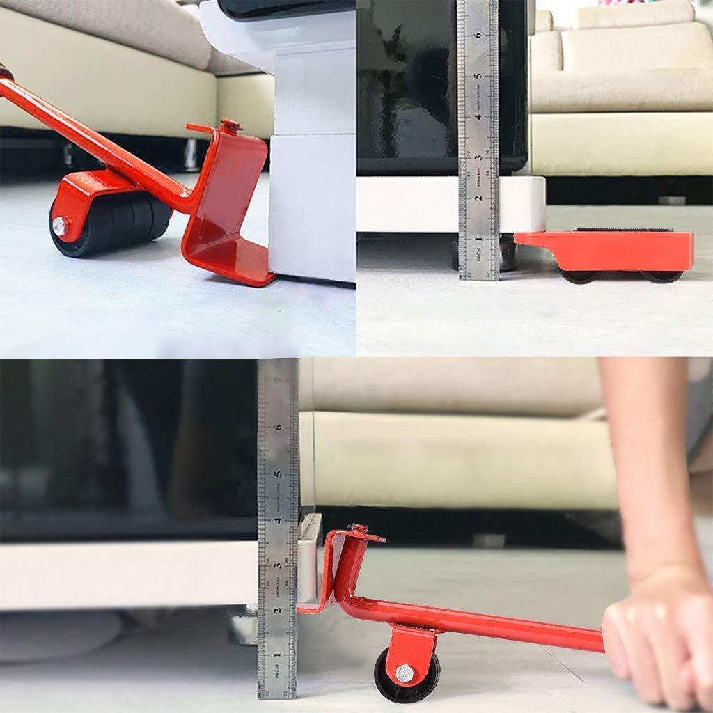Heavy Furniture Lifter Tools with Sliders for Easy and Safe Shifting