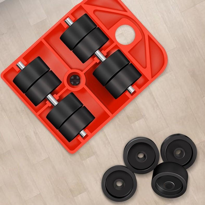 Heavy Furniture Lifter Tools with Sliders for Easy and Safe Shifting