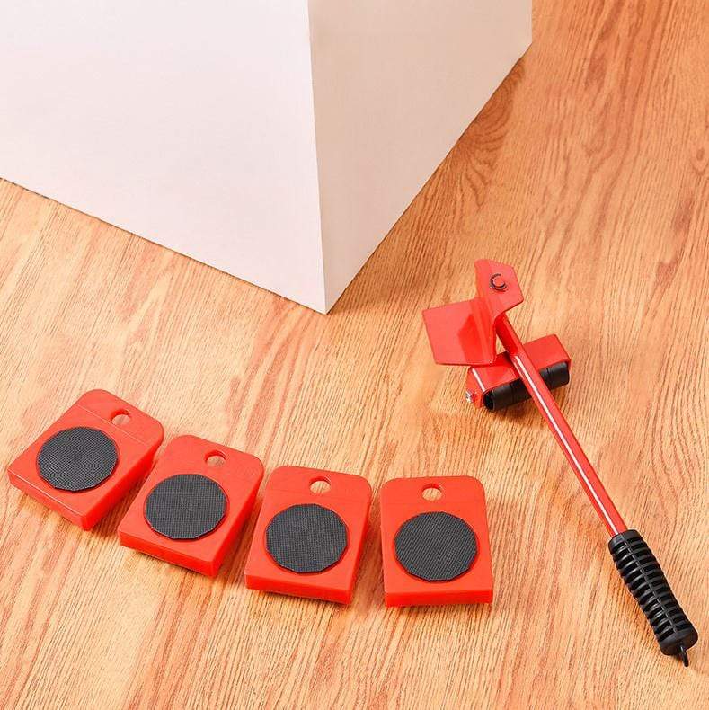 Heavy Furniture Lifter Tools with Sliders for Easy and Safe Shifting