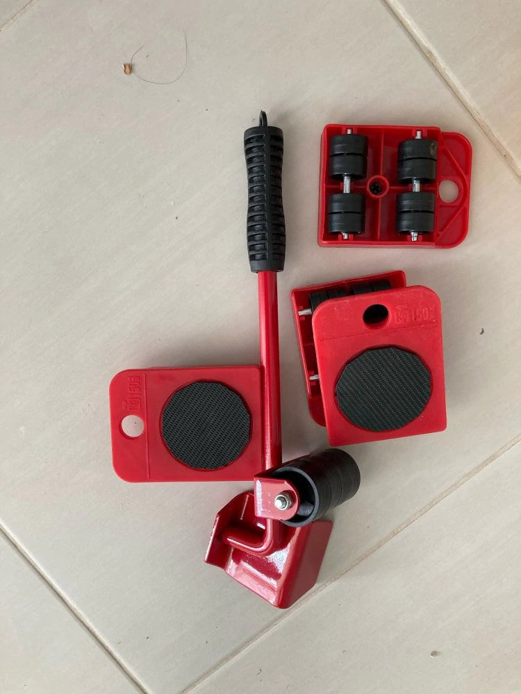 Heavy Furniture Lifter Tools with Sliders for Easy and Safe Shifting