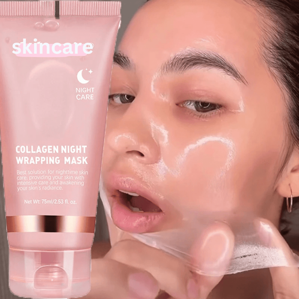 DreamSkin™ Collagen Night Wrapping Peel-Off Mask