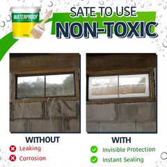 HydroSealX™ Efficient Leak Privation Waterproof Glue