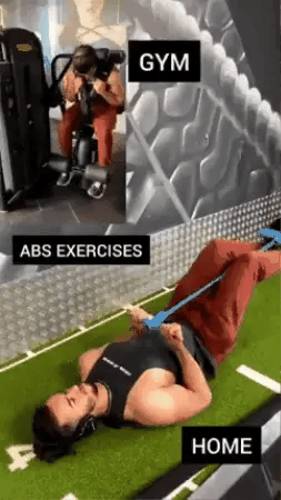 FlexCore™ Pedal Puller Band – Total Body Sculpt in a Snap!