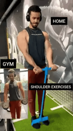 FlexCore™ Pedal Puller Band – Total Body Sculpt in a Snap!