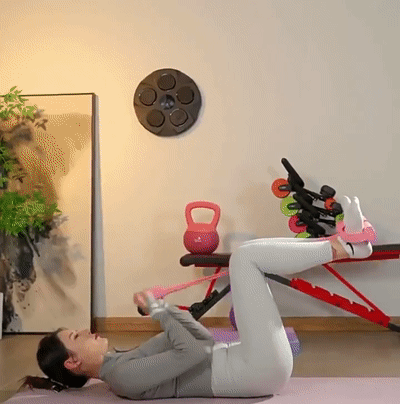 FlexCore™ Pedal Puller Band – Total Body Sculpt in a Snap!