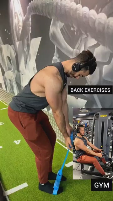FlexCore™ Pedal Puller Band – Total Body Sculpt in a Snap!