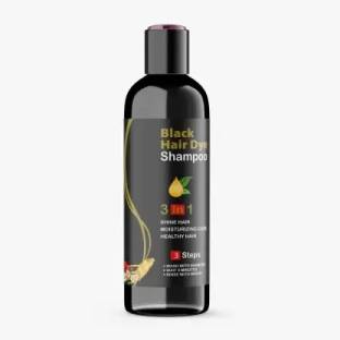 BLOSDREAM Black Hair Shampoo 3 in 1-100ml