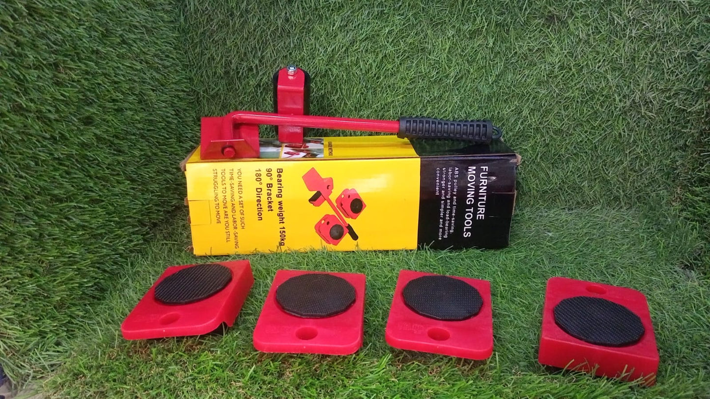 Heavy Furniture Lifter Tools with Sliders for Easy and Safe Shifting