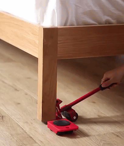 Heavy Furniture Lifter Tools with Sliders for Easy and Safe Shifting