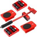 Heavy Furniture Lifter Tools with Sliders for Easy and Safe Shifting