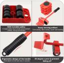 Heavy Furniture Lifter Tools with Sliders for Easy and Safe Shifting