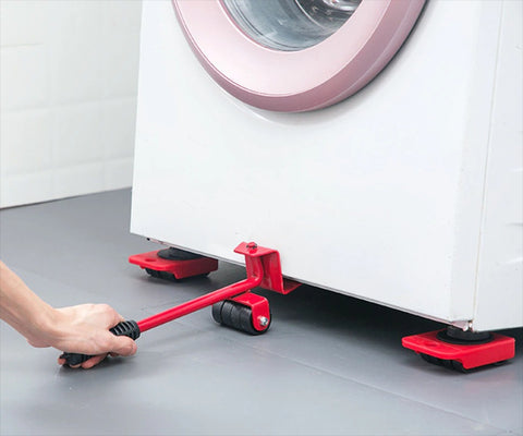 Heavy Furniture Lifter Tools with Sliders for Easy and Safe Shifting