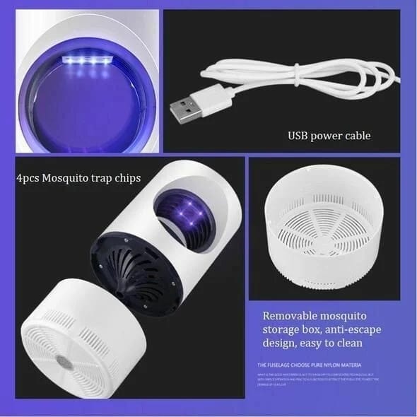 Electronic LED Mosquito Killer Lamp