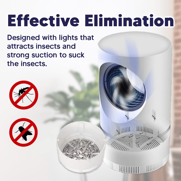 Electronic LED Mosquito Killer Lamp