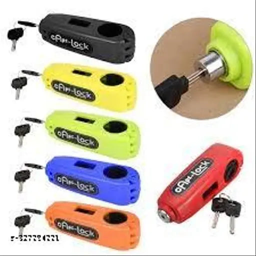 Handlebar Grip Lock