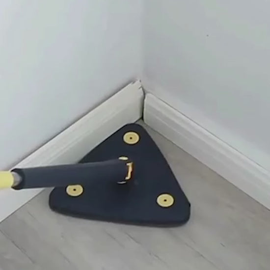 TwistClean™ 360° Triangle Magic Mop