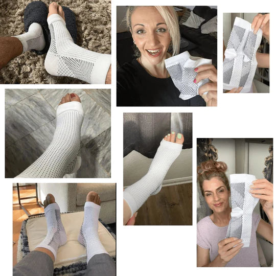 NEURO-EASE COMPRESSION SOCKS – TOTAL RELIEF FOR TIRED, SWOLLEN FEET