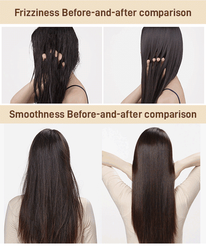 Straitening Silky Hair Oil 250 ML (Pack of 2)