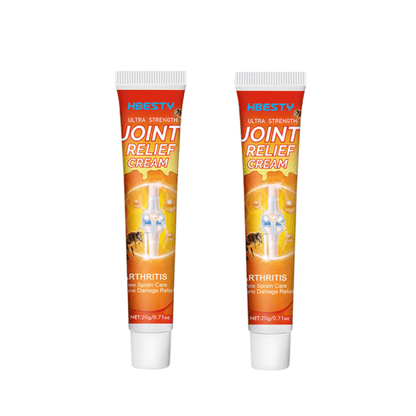Bee Venom Pain Relief Cream (Pack of 2)