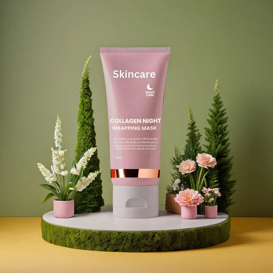 DreamSkin™ Collagen Night Wrapping Peel-Off Mask (Buy 1 Get 1 Free)
