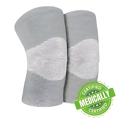 PowerFlex™ Bamboo Charcoal Knee Sleeves