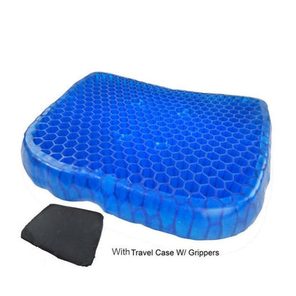 CloudFlex™ Comfort Cushion – Sit Smooth. Stay Strong