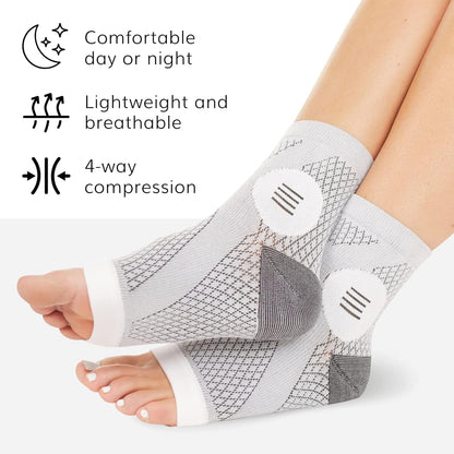 NEURO-EASE COMPRESSION SOCKS – TOTAL RELIEF FOR TIRED, SWOLLEN FEET
