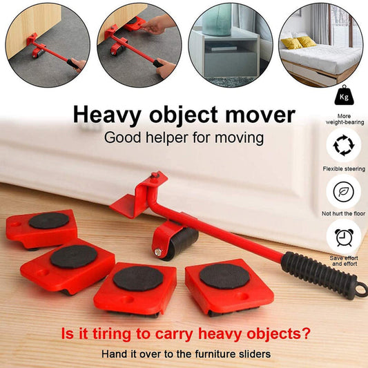 Heavy Furniture Lifter Tools with Sliders for Easy and Safe Shifting