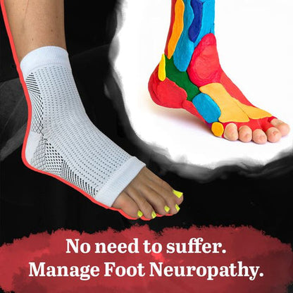 NEURO-EASE COMPRESSION SOCKS – TOTAL RELIEF FOR TIRED, SWOLLEN FEET